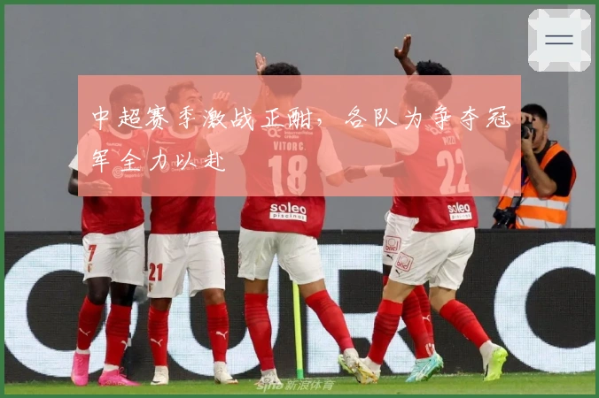 中超赛季激战正酣，各队为争夺冠军全力以赴